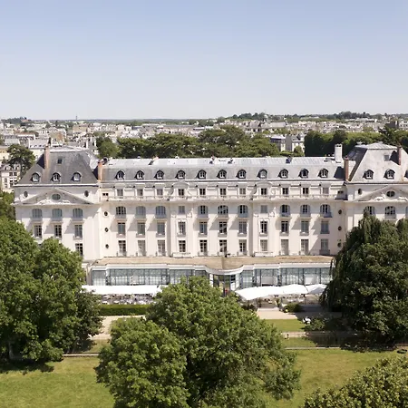 Waldorf Astoria - Trianon Palace
