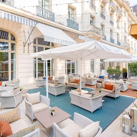 Waldorf Astoria - Trianon Palace Resort Versalles