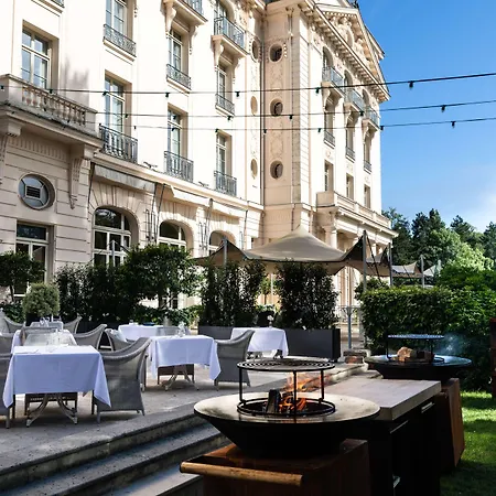 Waldorf Astoria - Trianon Palace 5* Versailles