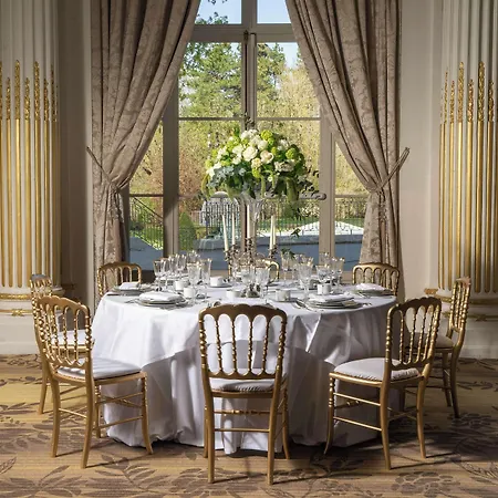 Waldorf Astoria - Trianon Palace 5* Versalhes