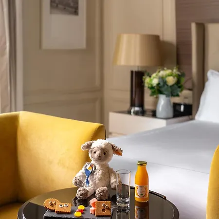 Waldorf Astoria - Trianon Palace 5*
