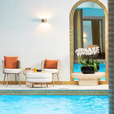 Waldorf Astoria - Trianon Palace Hotel