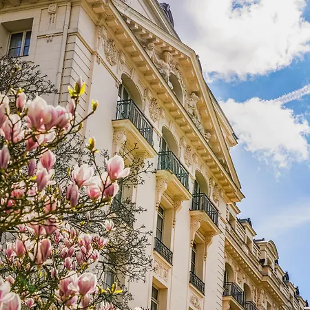 Hotel Waldorf Astoria - Trianon Palace Versalles
