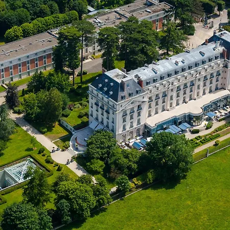 Waldorf Astoria - Trianon Palace Hotel