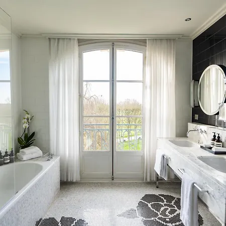 Waldorf Astoria - Trianon Palace 5*