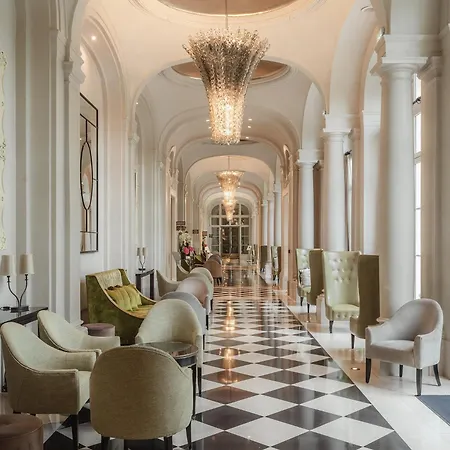 Waldorf Astoria - Trianon Palace Hotel Versailles