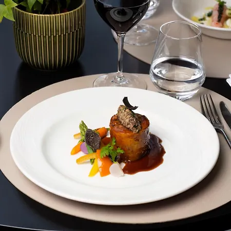 Hotel Waldorf Astoria - Trianon Palace Versailles