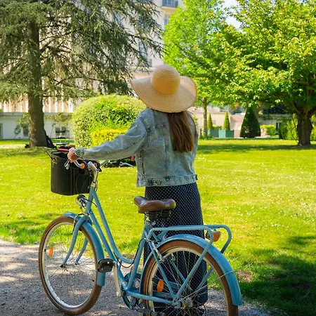 Hotel Waldorf Astoria - Trianon Palace Versailles