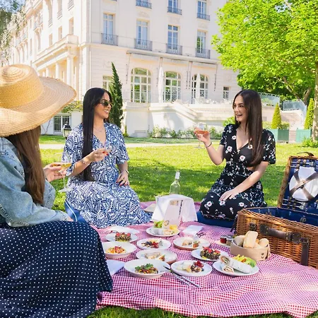 Waldorf Astoria - Trianon Palace Hotel Versailles
