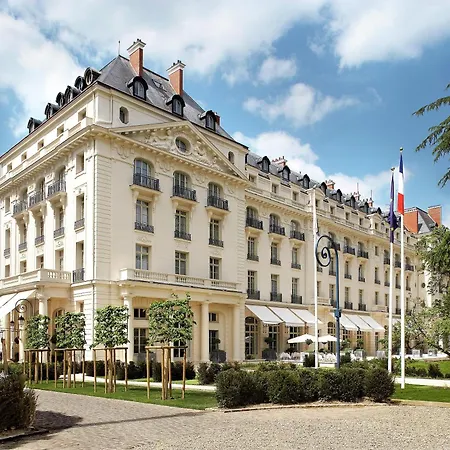 Waldorf Astoria - Trianon Palace Hotel Versailles