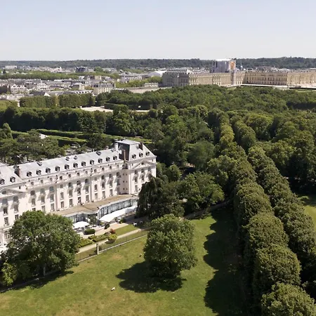 Waldorf Astoria - Trianon Palace Hotel Versailles