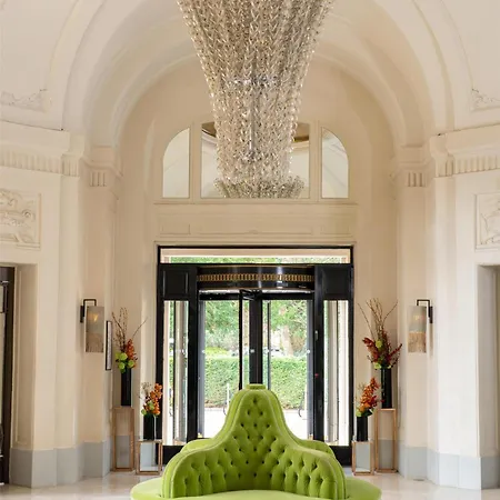 Waldorf Astoria - Trianon Palace Hotel 5*