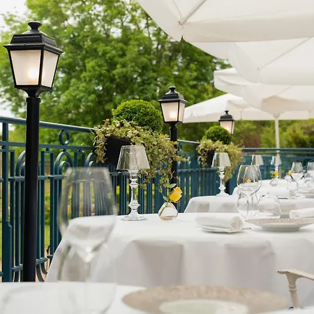 Waldorf Astoria - Trianon Palace 5* Versailles