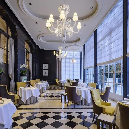 Hotell Waldorf Astoria - Trianon Palace