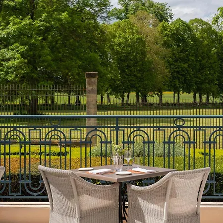 Hotel Waldorf Astoria - Trianon Palace 5*