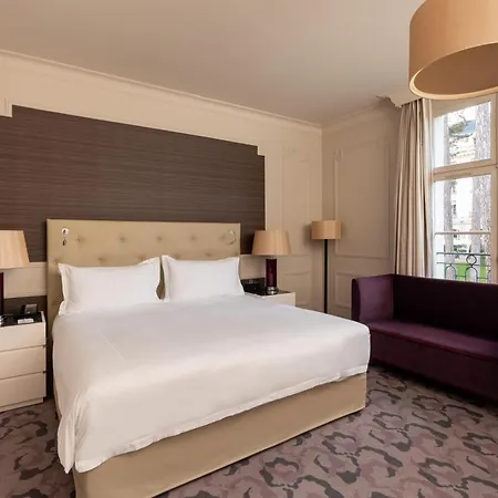 Waldorf Astoria - Trianon Palace Hotel Versailles