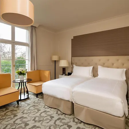 Waldorf Astoria - Trianon Palace Hotel
