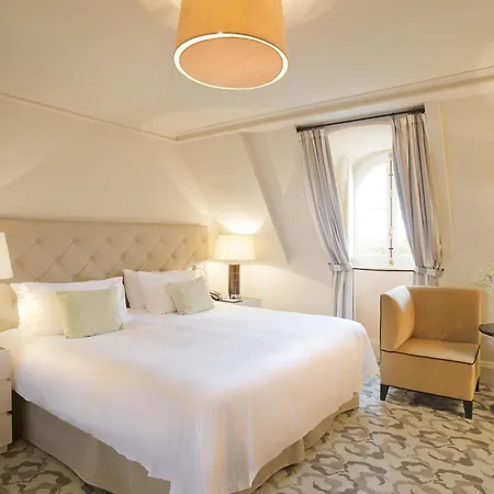 Waldorf Astoria - Trianon Palace Hotel 5*