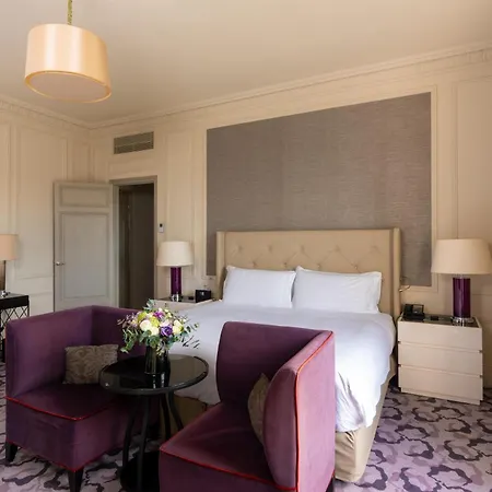 Waldorf Astoria - Trianon Palace 5* Wersal