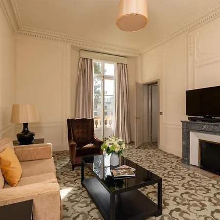 Waldorf Astoria - Trianon Palace 5*