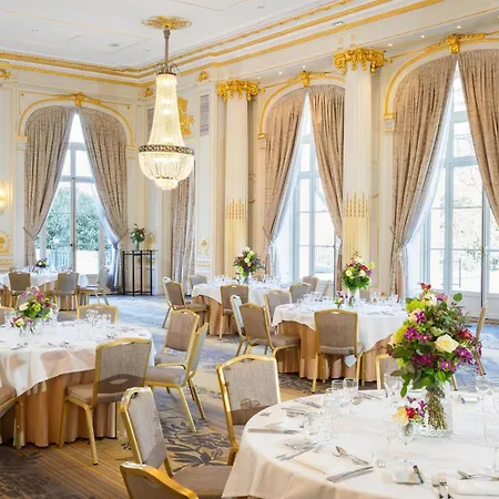 Waldorf Astoria - Trianon Palace Hotel 5*