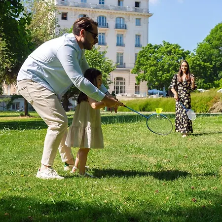 Hotel Waldorf Astoria - Trianon Palace 5*