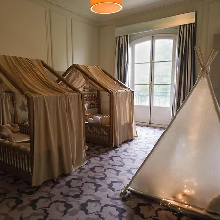 Waldorf Astoria - Trianon Palace Hotel