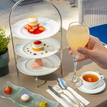Hotel Waldorf Astoria - Trianon Palace