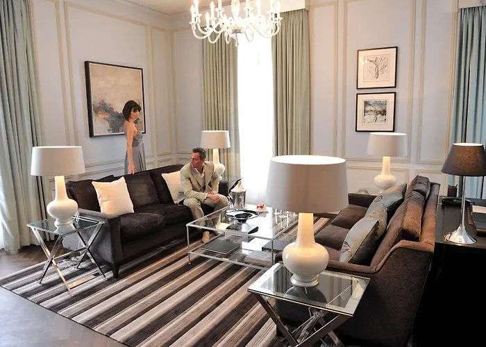 Hotel Waldorf Astoria - Trianon Palace 5*