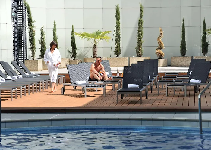 Hotel Waldorf Astoria - Trianon Palace 5*