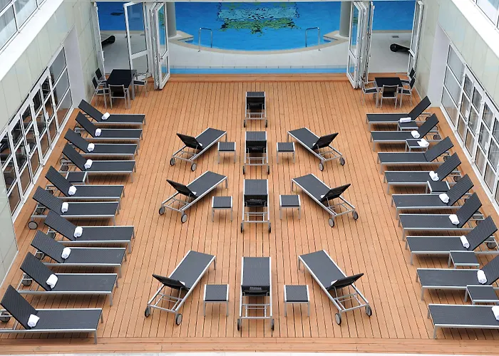 Waldorf Astoria - Trianon Palace Hotel