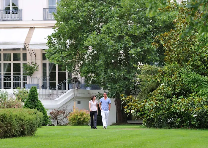 Waldorf Astoria - Trianon Palace 5*