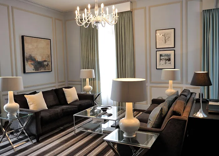 Waldorf Astoria - Trianon Palace Hotel