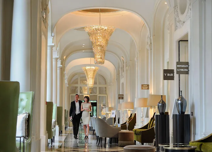 Waldorf Astoria - Trianon Palace Versalles