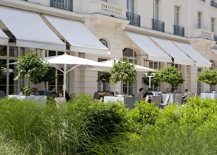 Hotel Waldorf Astoria - Trianon Palace 5*