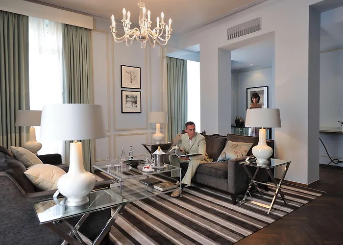 Waldorf Astoria - Trianon Palace Hotel