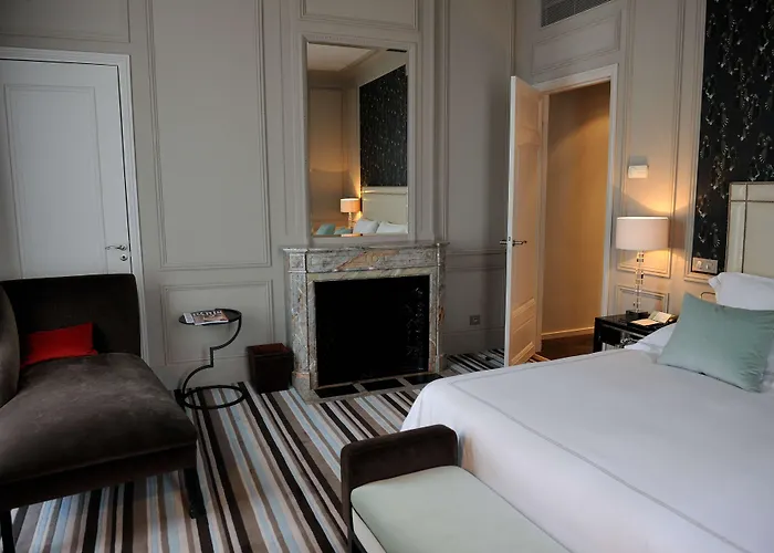 Hotel Waldorf Astoria - Trianon Palace 5*