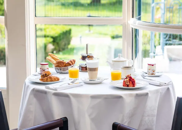 Waldorf Astoria - Trianon Palace