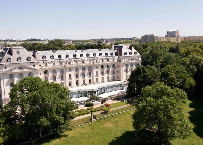 Waldorf Astoria - Trianon Palace Versalles