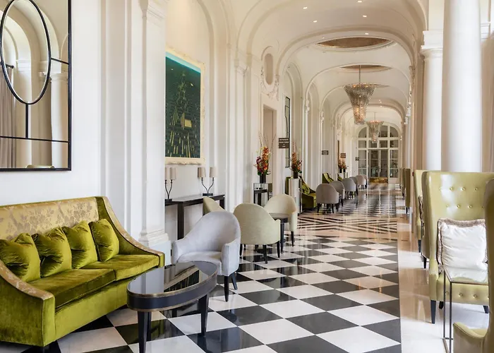 Hotel Waldorf Astoria - Trianon Palace
