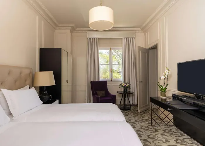 Waldorf Astoria - Trianon Palace Hotel 5*