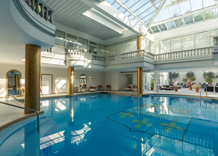 Waldorf Astoria - Trianon Palace 5*