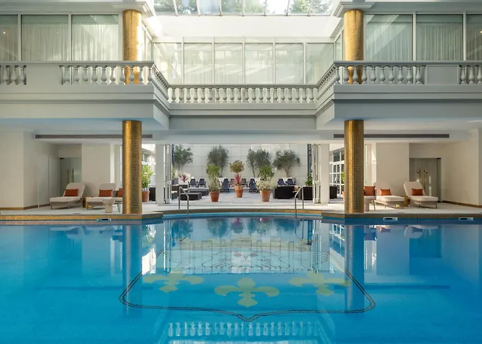 Waldorf Astoria - Trianon Palace 5* Versalles