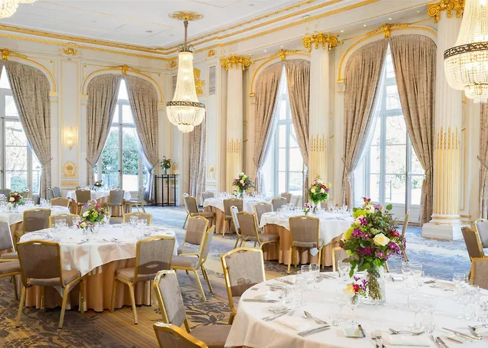 Hotel Waldorf Astoria - Trianon Palace