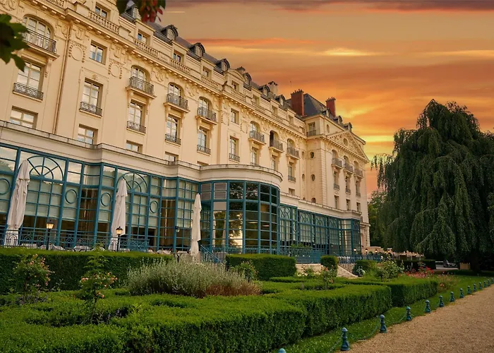 Hotel Waldorf Astoria - Trianon Palace Versalles