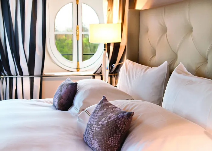 Waldorf Astoria - Trianon Palace Versailles
