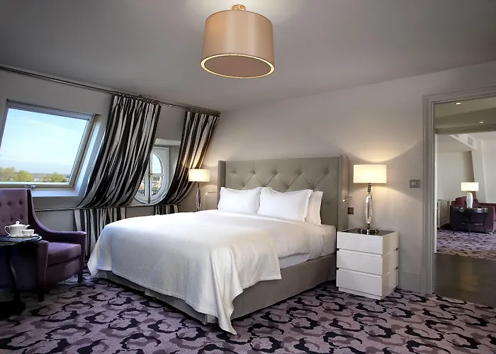 Waldorf Astoria - Trianon Palace 5* Versalles