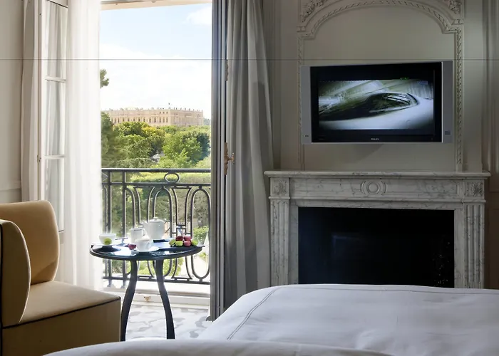 Waldorf Astoria - Trianon Palace