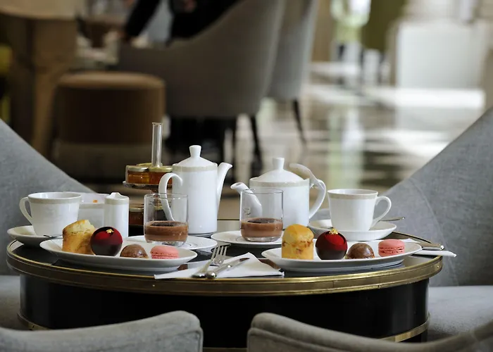 Waldorf Astoria - Trianon Palace