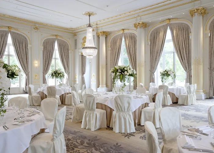 Waldorf Astoria - Trianon Palace Hotel